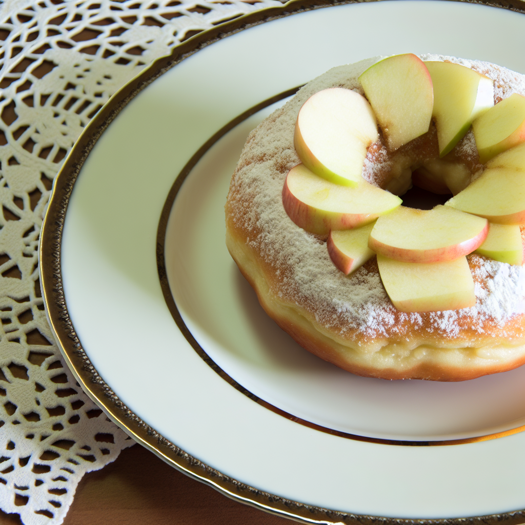 Ciambella Soffice alle Mele: La Ricetta Perfetta da Provare! 1 Ciambella Soffice alle Mele: La Ricetta Perfetta da Provare!