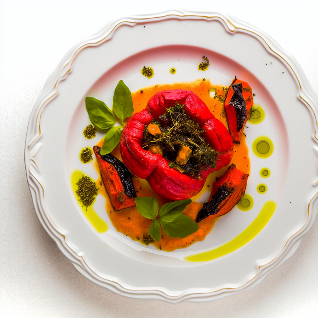 Come Cucinare la Zucca Rossa: Ricette e Consigli Utili 1 Come Cucinare la Zucca Rossa: Ricette e Consigli Utili