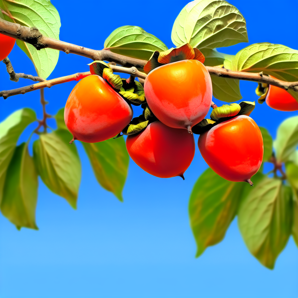 Come Maturare i Cachi: Guida Pratica per Gustare Frutti Perfetti 1 Come Maturare i Cachi: Guida Pratica per Gustare Frutti Perfetti