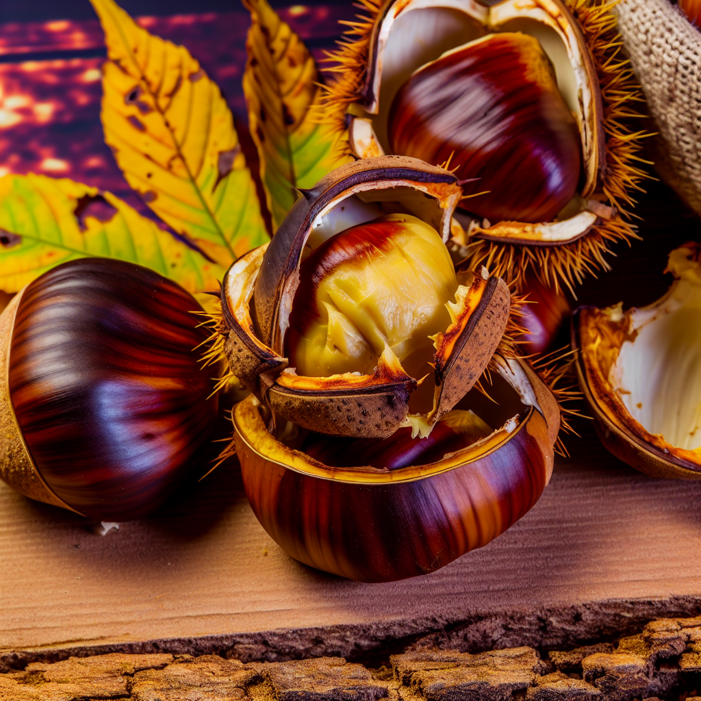 Come Preparare Castagne al Forno Facilmente Sbucciabili: Guida Passo Passo 1 Come Preparare Castagne al Forno Facilmente Sbucciabili: Guida Passo Passo