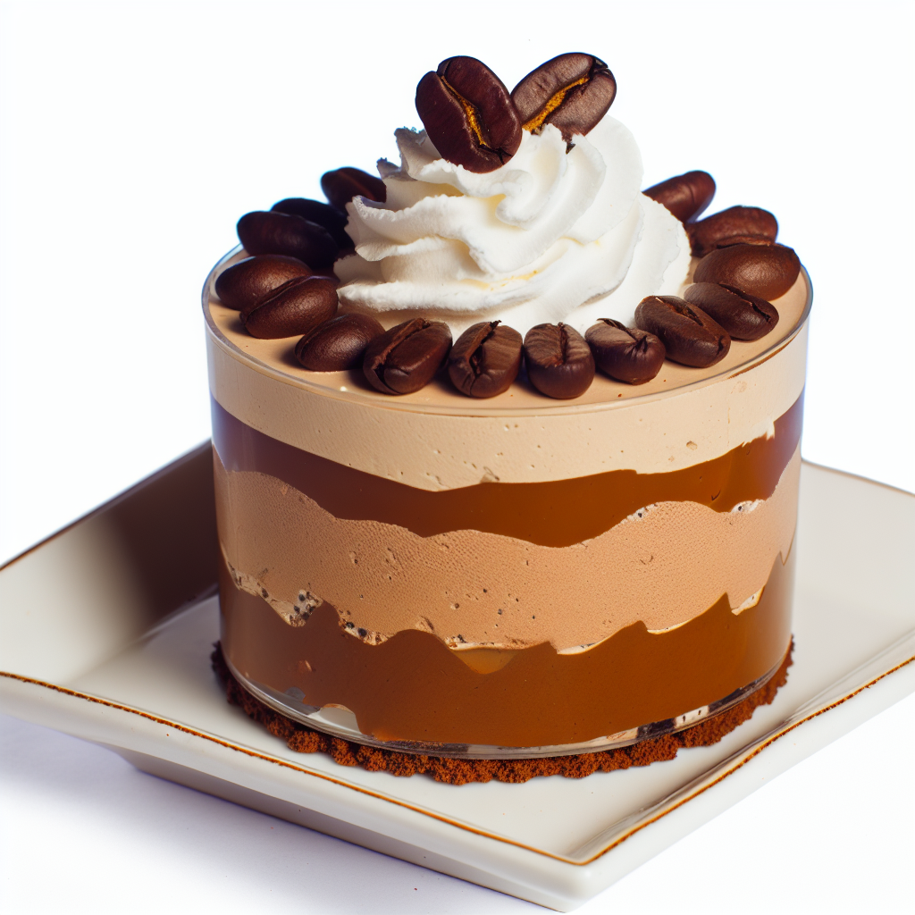 Cremino di Caffè: Ricetta Facile per un Dolce Gourmet 1 Cremino di Caffè: Ricetta Facile per un Dolce Gourmet