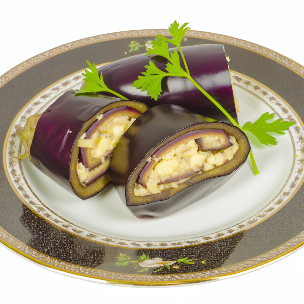 Fagottino di Melanzana: La Ricetta Facile e Gustosa per un Antipasto Perfetto 1 Fagottino di Melanzana: La Ricetta Facile e Gustosa per un Antipasto Perfetto