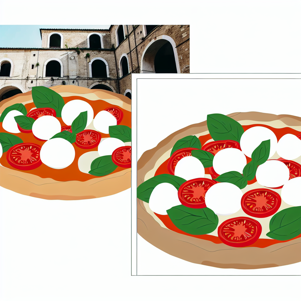L'Antica Pizzeria Da Michele a Caserta: Storia e Tradizione della Pizza Napoletana 1 L'Antica Pizzeria Da Michele a Caserta: Storia e Tradizione della Pizza Napoletana