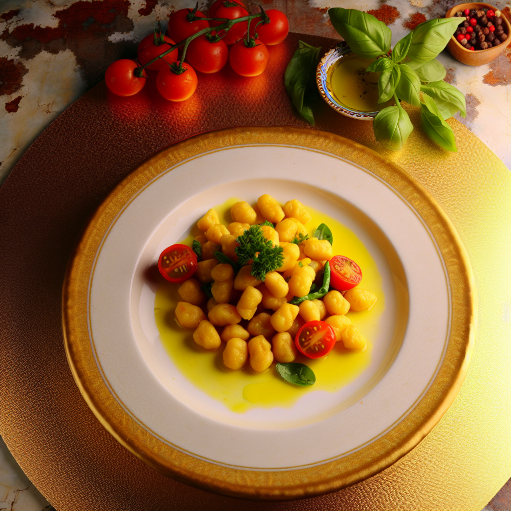 Gnocchi di Ceci: Ricetta Facile e Deliziosa per un Piatto Sano e Gustoso 1 Gnocchi di Ceci: Ricetta Facile e Deliziosa per un Piatto Sano e Gustoso