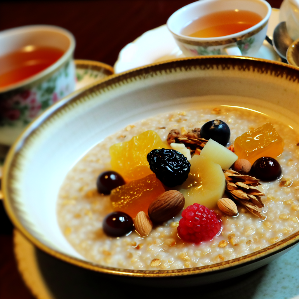 Il Porridge Fa Ingrassare? Scopriamo la Verità sul Nutriente Mattutino! 1 Il Porridge Fa Ingrassare? Scopriamo la Verità sul Nutriente Mattutino!