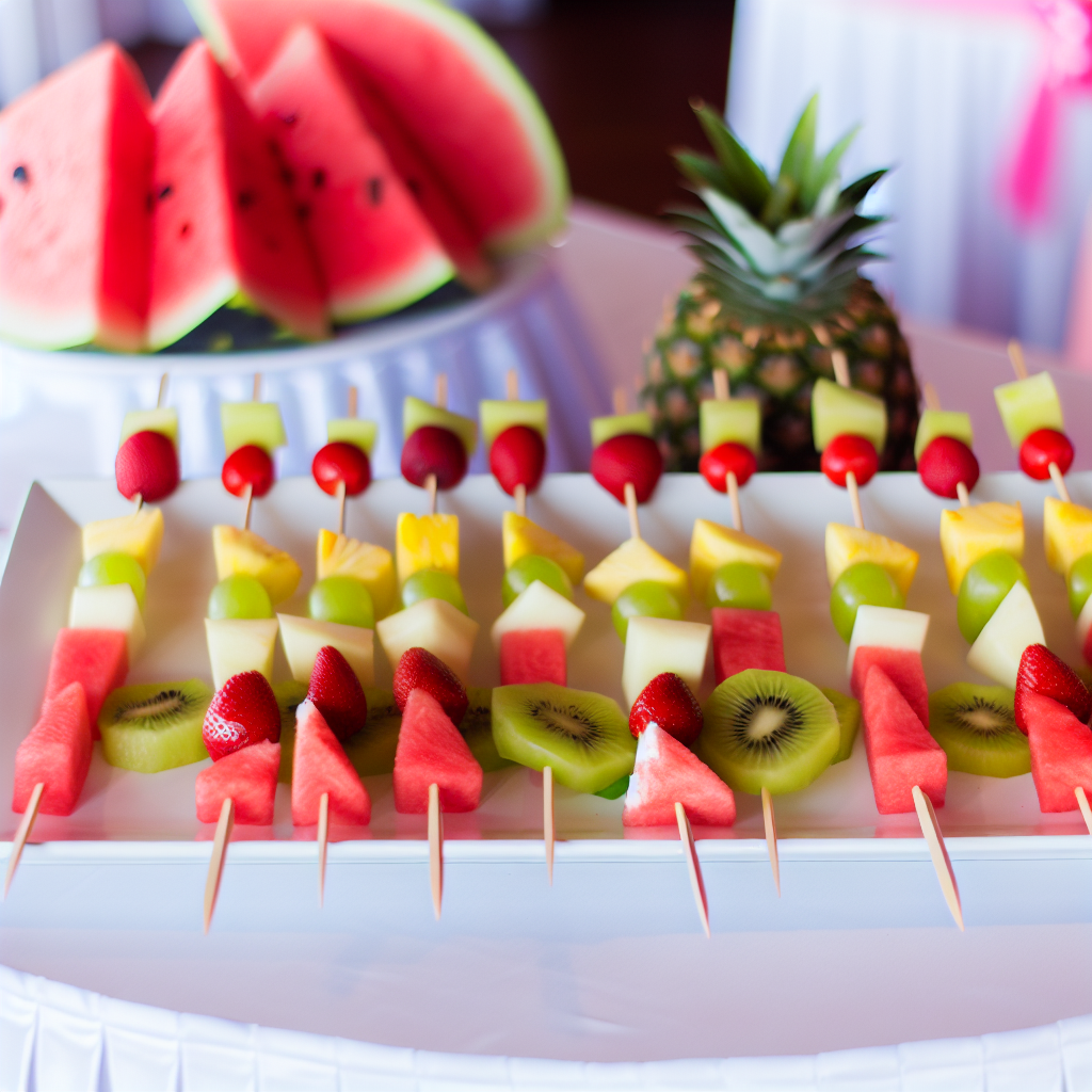 "Guida Definitiva: Dove Infilzare Gli Spiedini Di Frutta per un Risultato Perfetto" 1 "Guida Definitiva: Dove Infilzare Gli Spiedini Di Frutta per un Risultato Perfetto"