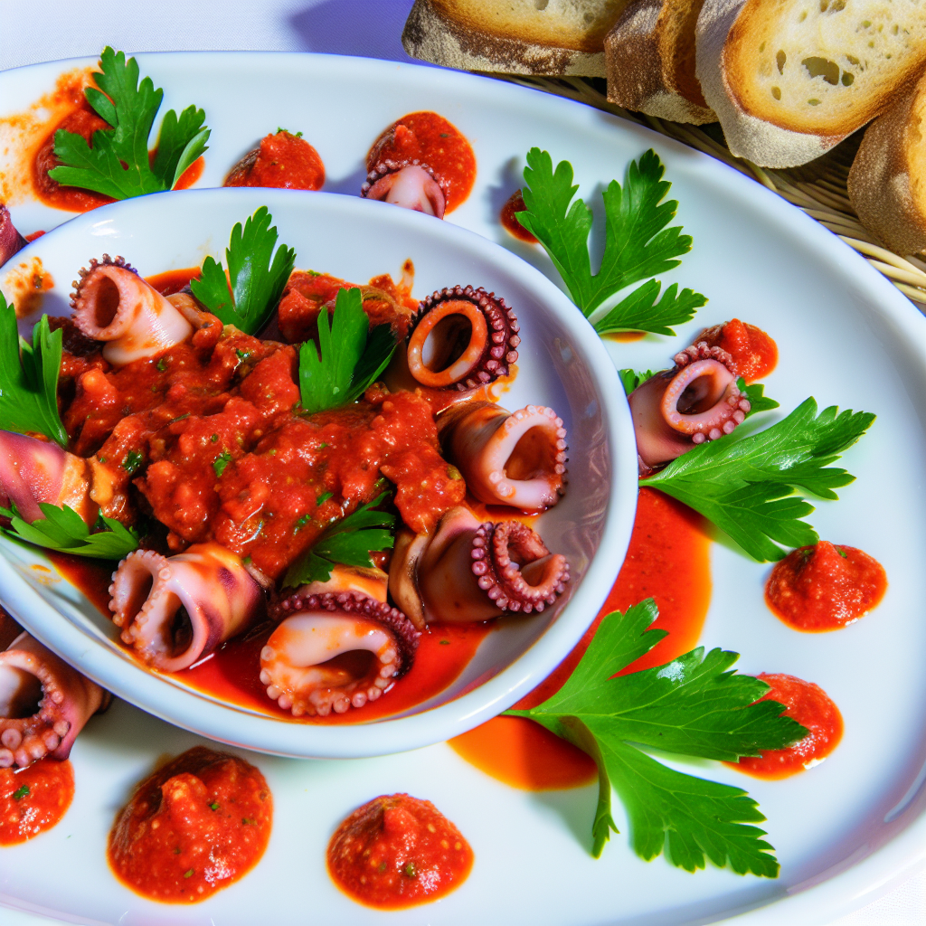 Moscardini alla Luciana: La Ricetta Originale per un Piatto Tradizionale Napoletano 10 Moscardini alla Luciana: La Ricetta Originale per un Piatto Tradizionale Napoletano