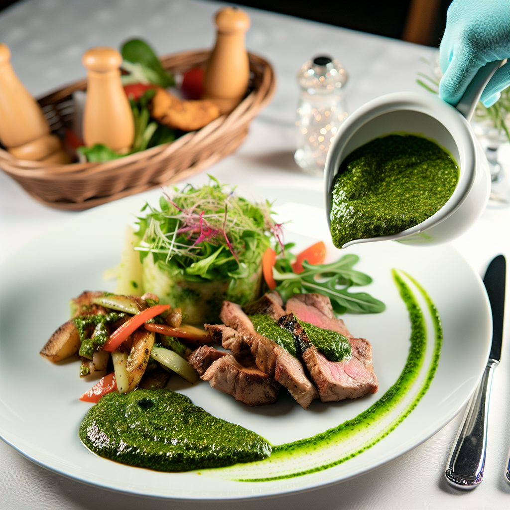 Ricetta della Nonna: Ombrena in Salsa Verde, un Piacere Tradizionale 1 Ricetta della Nonna: Ombrena in Salsa Verde, un Piacere Tradizionale