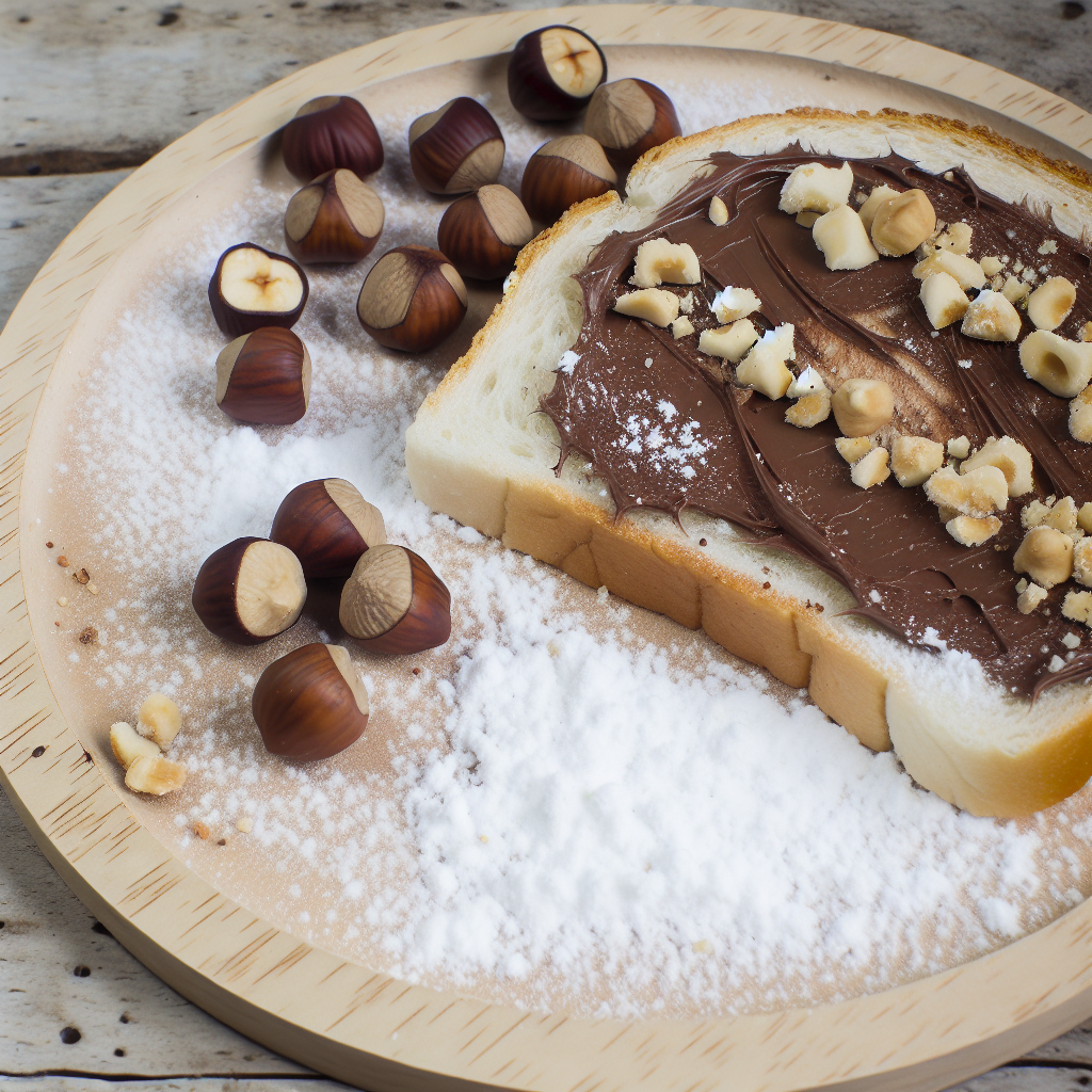 Ricetta Facile per Preparare il Pancarrè con Nutella: Golosità in Ogni Morso! 9 Ricetta Facile per Preparare il Pancarrè con Nutella: Golosità in Ogni Morso!