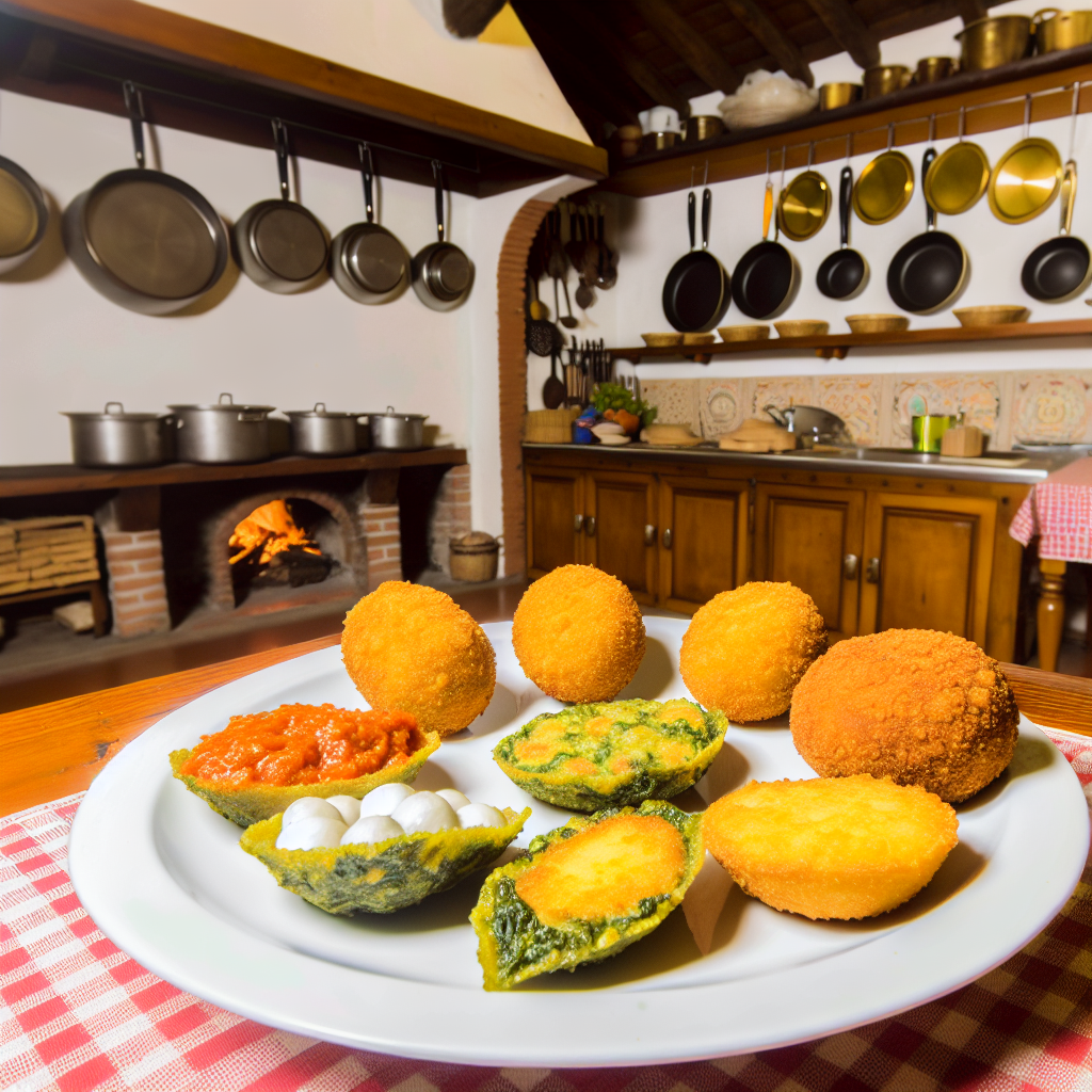 Quanti Arancini Si Possono Fare con un Chilo di Riso? 1 Quanti Arancini Si Possono Fare con un Chilo di Riso?