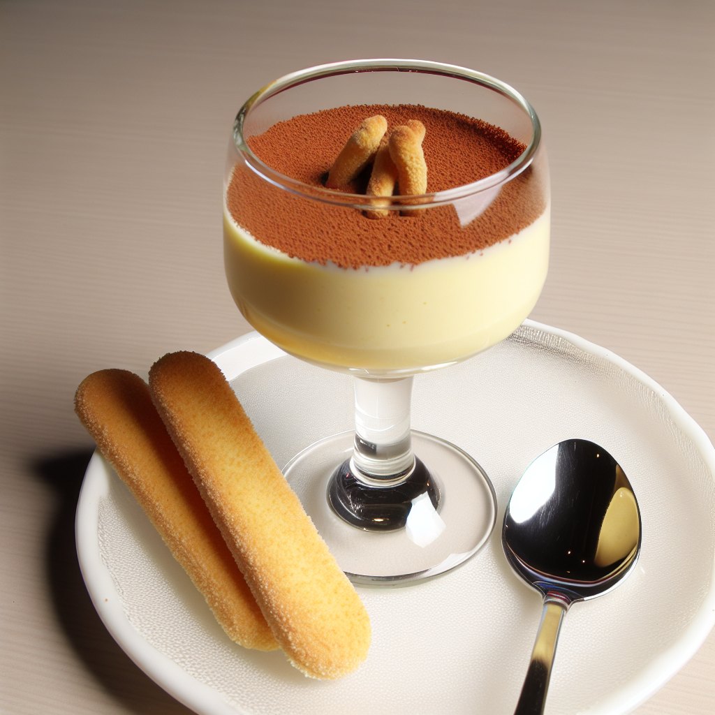 Zabaglione Senza Liquore: Ricetta Facile e Cremosa da Gustare! 1 Zabaglione Senza Liquore: Ricetta Facile e Cremosa da Gustare!