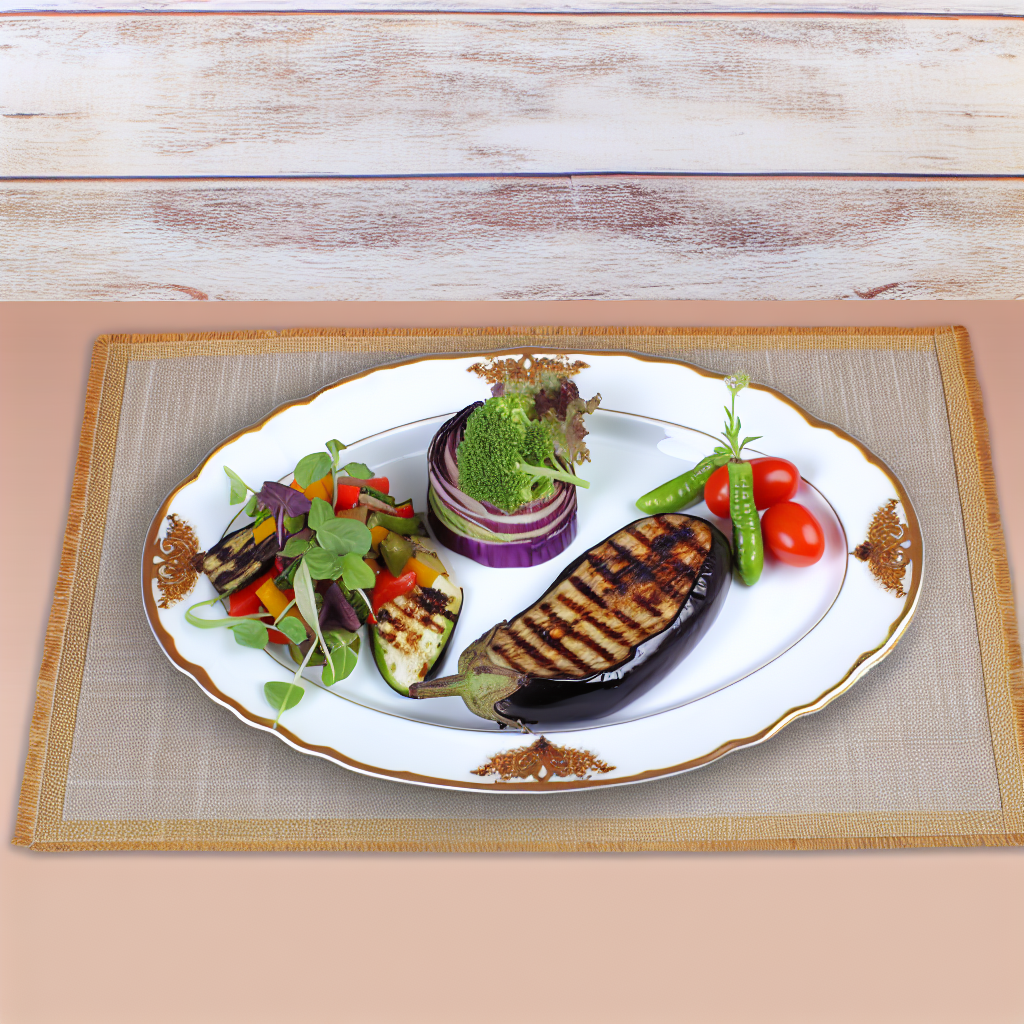 Bistecca di Melanzane: La Ricetta Vegetale che Sorprende Tutti! 1 Bistecca di Melanzane: La Ricetta Vegetale che Sorprende Tutti!