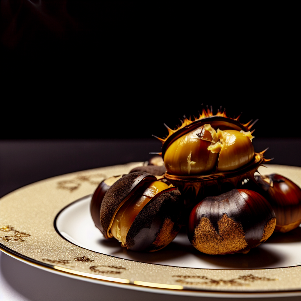 Come Preparare le Castagne al Forno che Si Sbucciano Facilemente 1 Come Preparare le Castagne al Forno che Si Sbucciano Facilemente