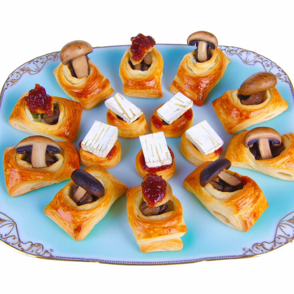 Idee Creative per la Farcitura della Pasta Sfoglia: Ricette deliziose da Provare 1 Idee Creative per la Farcitura della Pasta Sfoglia: Ricette deliziose da Provare