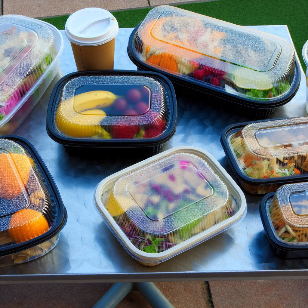 I Migliori Contenitori per Alimenti da Portare Fuori Casa: Guida all'Acquisto 1 I Migliori Contenitori per Alimenti da Portare Fuori Casa: Guida all'Acquisto