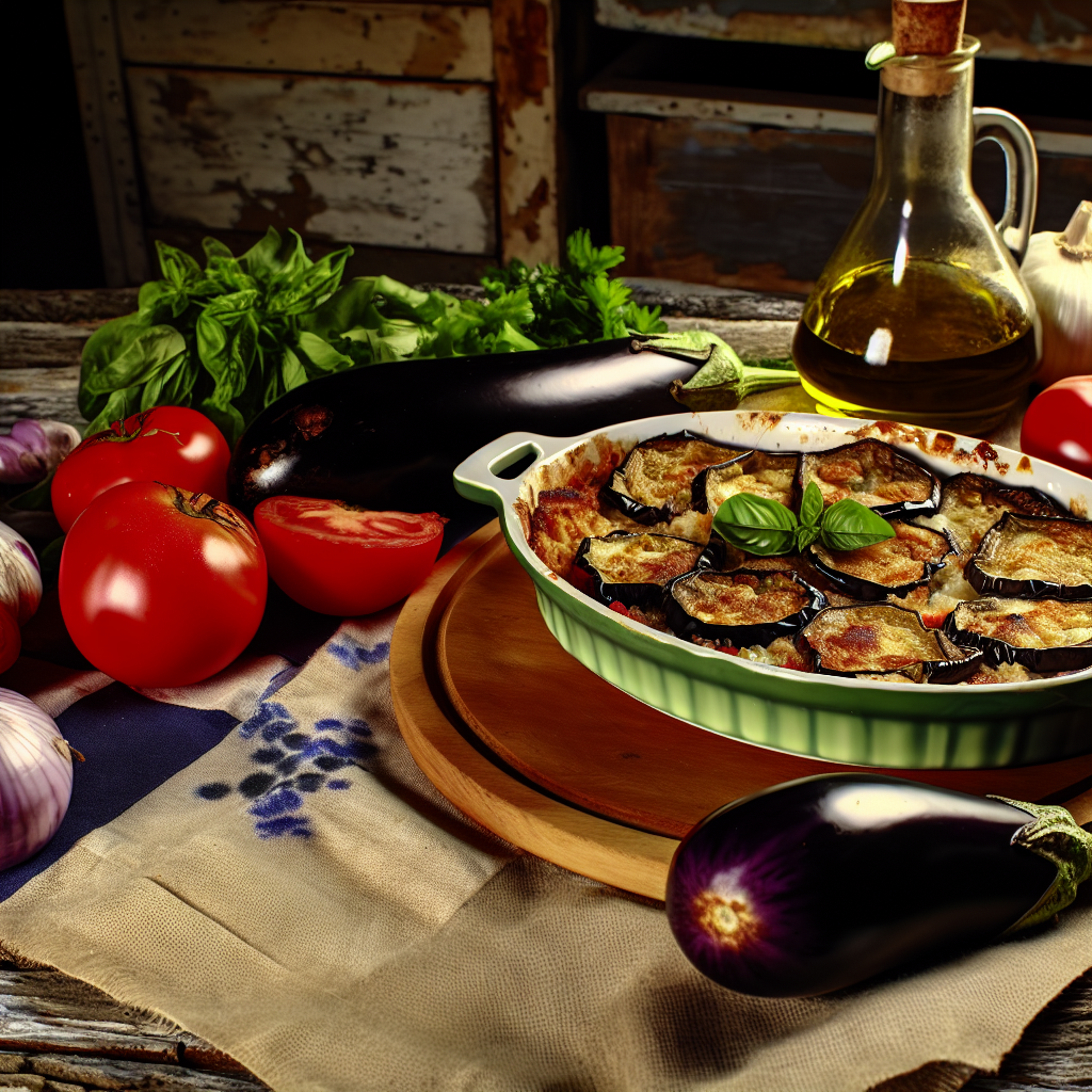 "Melanzane: Scopri i Benefici e gli Effetti sull'Intestino" 1 "Melanzane: Scopri i Benefici e gli Effetti sull'Intestino"