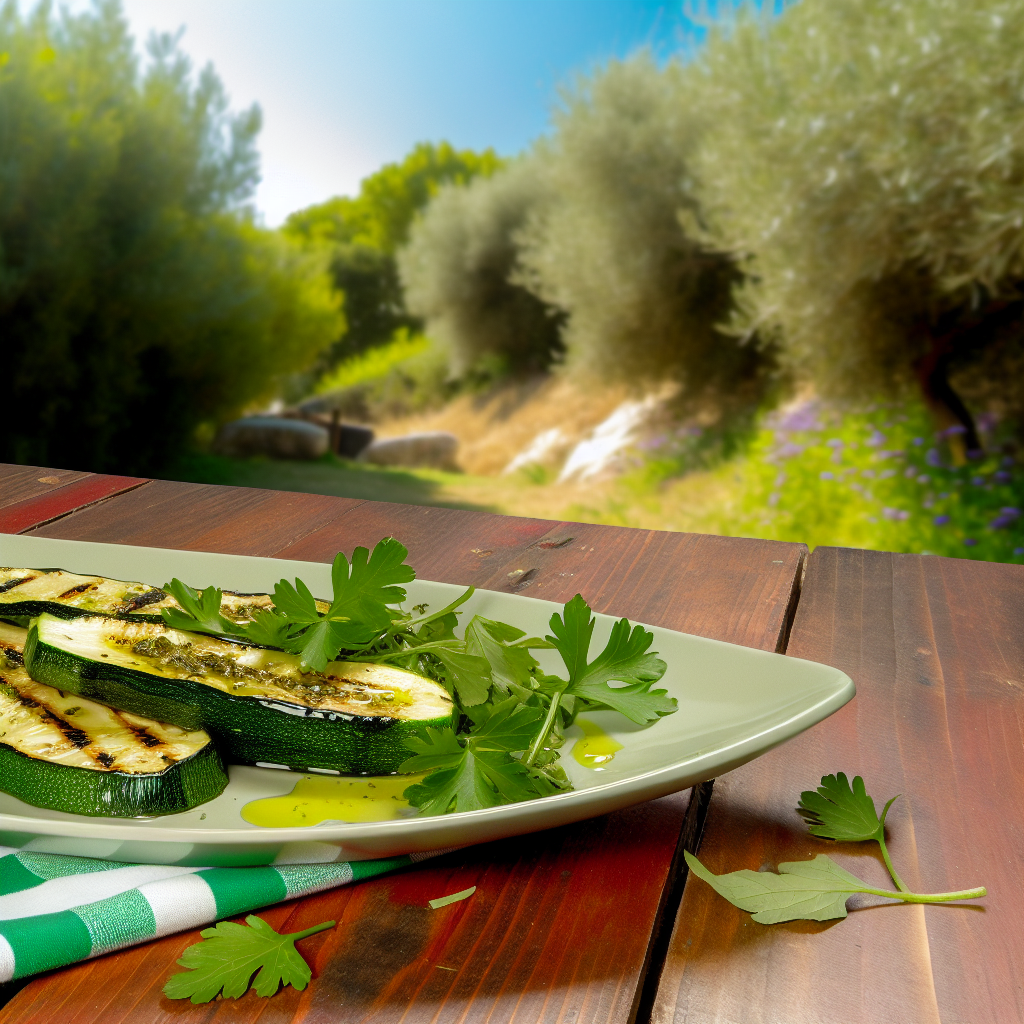 Le Zucchine: Un Alleato Naturale per una Digestione Regolare 1 Le Zucchine: Un Alleato Naturale per una Digestione Regolare