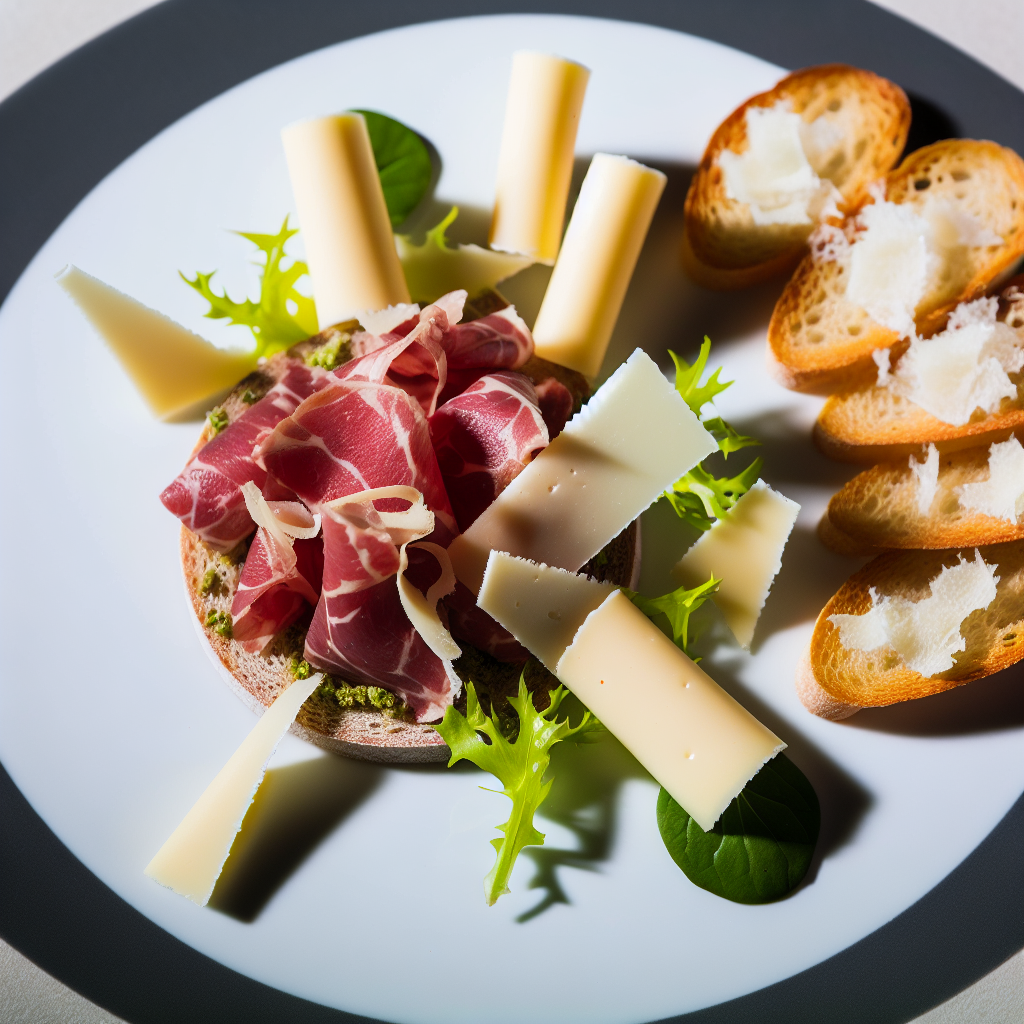 "Scopri il Delizioso Piatto di Carne Cruda con Grana: Ricetta e Abbinamenti" 1 "Scopri il Delizioso Piatto di Carne Cruda con Grana: Ricetta e Abbinamenti"