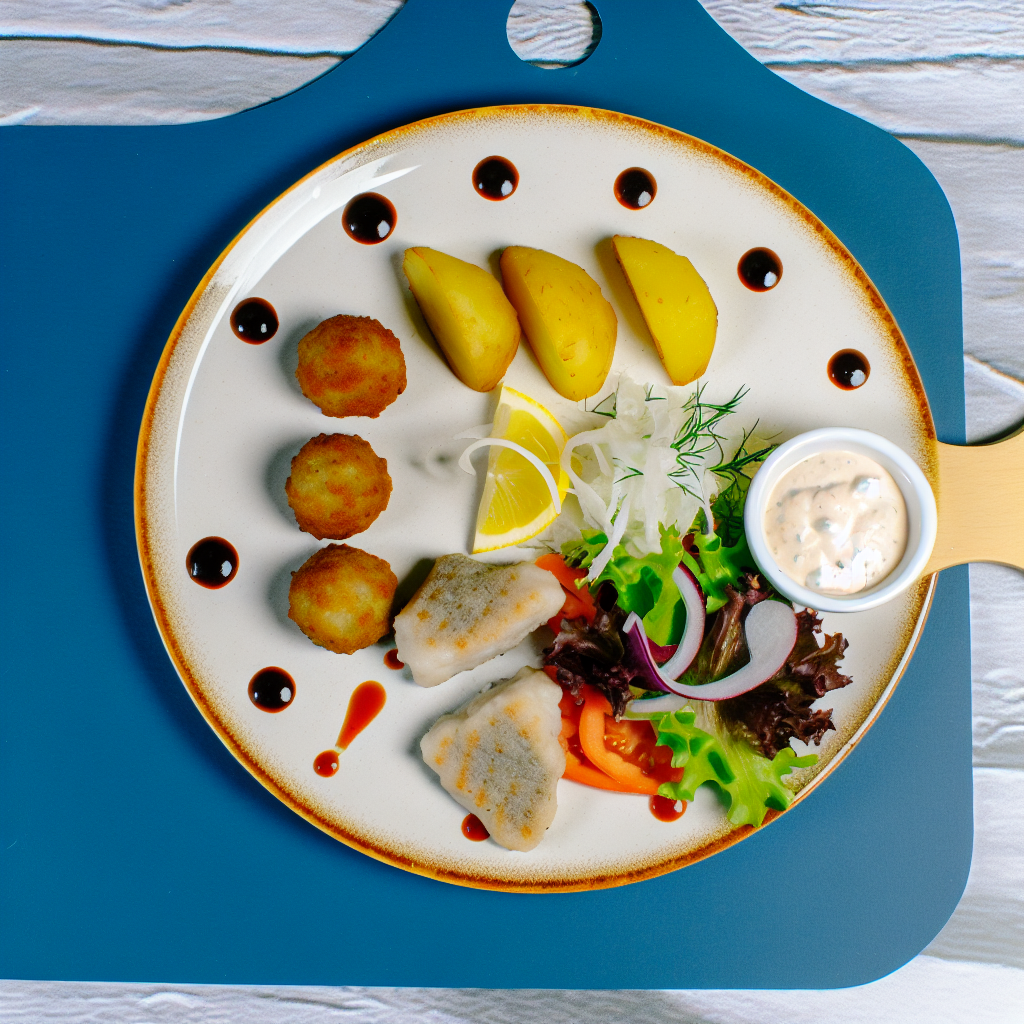 Polpette di Pesce e Patate: La Ricetta Facile e Veloce da Provare Subito! 1 Polpette di Pesce e Patate: La Ricetta Facile e Veloce da Provare Subito!