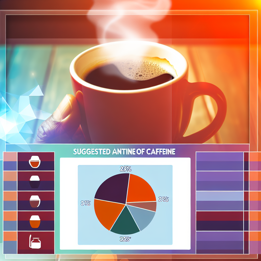 Quantità Giornaliera Consigliata di Caffeina: Quanto Puoi Assumere in Sicurezza? 1 Quantità Giornaliera Consigliata di Caffeina: Quanto Puoi Assumere in Sicurezza?