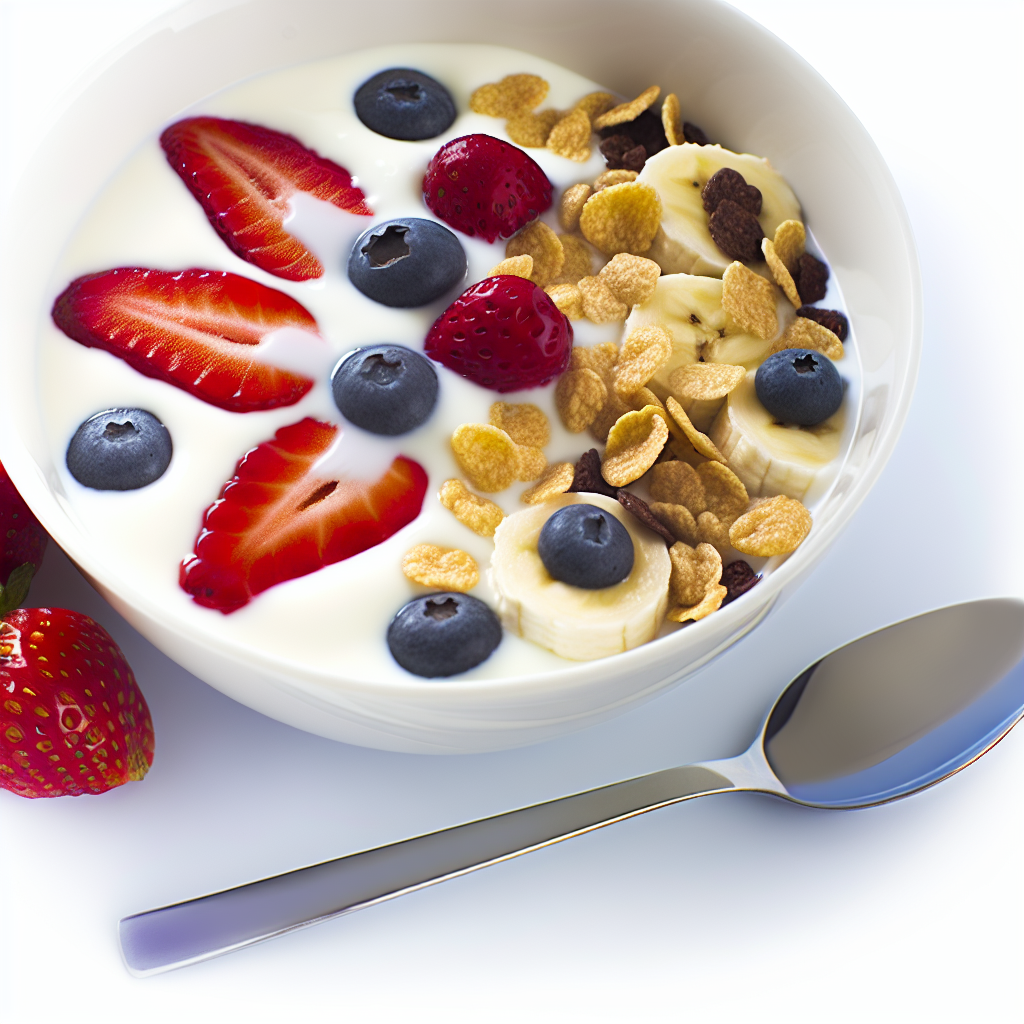 Quanti yogurt si possono mangiare al giorno: guida per un consumo sano e equilibrato 1 Quanti yogurt si possono mangiare al giorno: guida per un consumo sano e equilibrato
