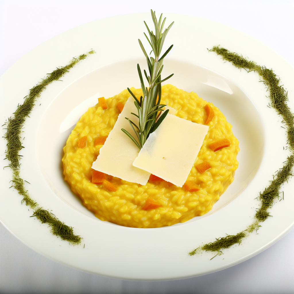 Deliziosa Ricetta con Zucca Gialla: Risotto Crema di Zucca e Formaggio 1 Deliziosa Ricetta con Zucca Gialla: Risotto Crema di Zucca e Formaggio