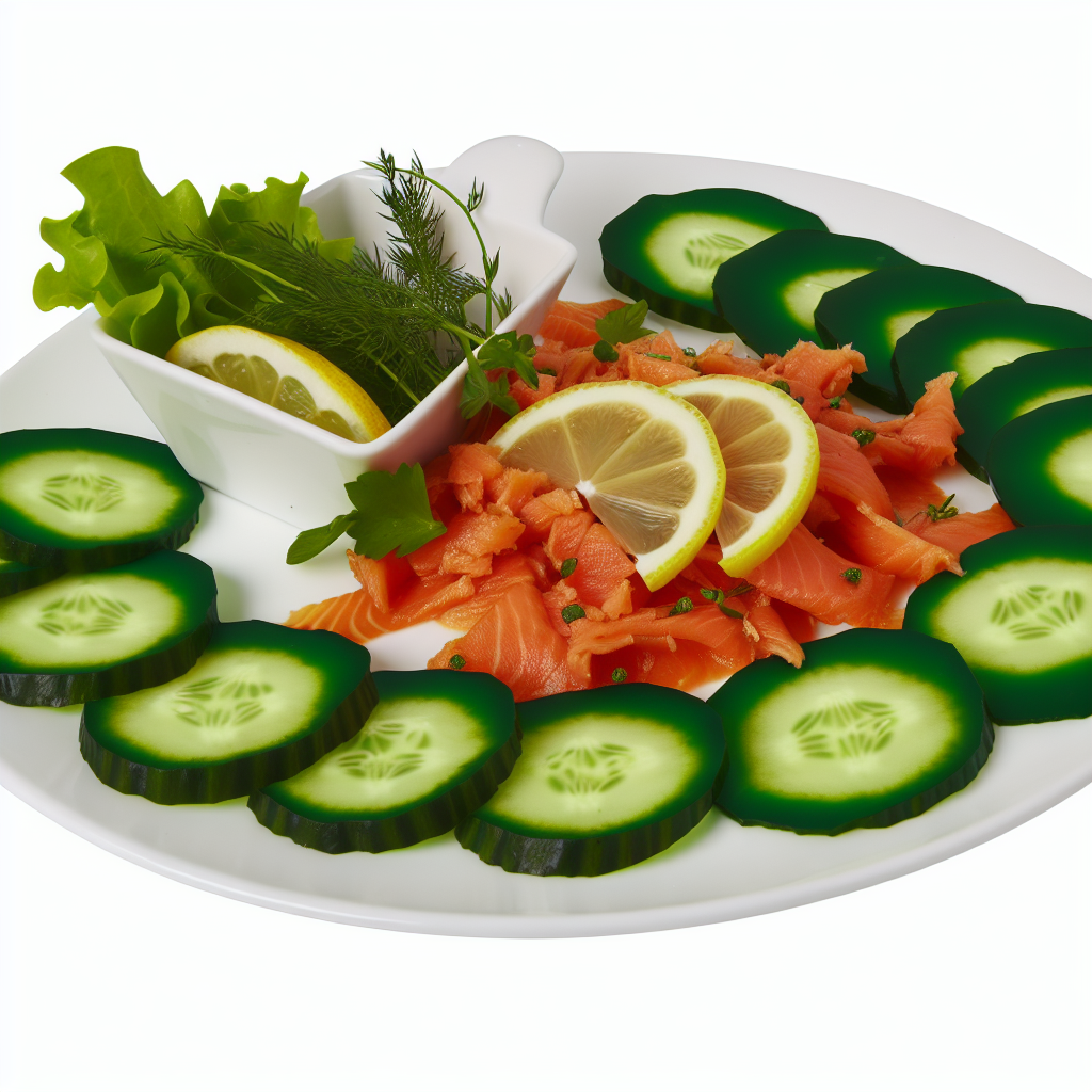 Salmone Affumicato: Un Delizioso e Sano Spuntino per i Bambini 1 Salmone Affumicato: Un Delizioso e Sano Spuntino per i Bambini