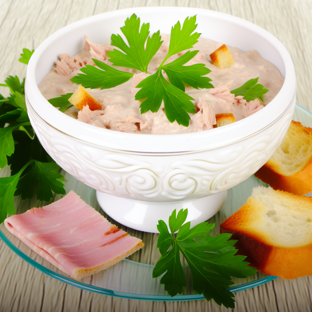 Salsa Tonnata Senza Maionese: La Ricetta Leggera e Gustosa! 1 Salsa Tonnata Senza Maionese: La Ricetta Leggera e Gustosa!