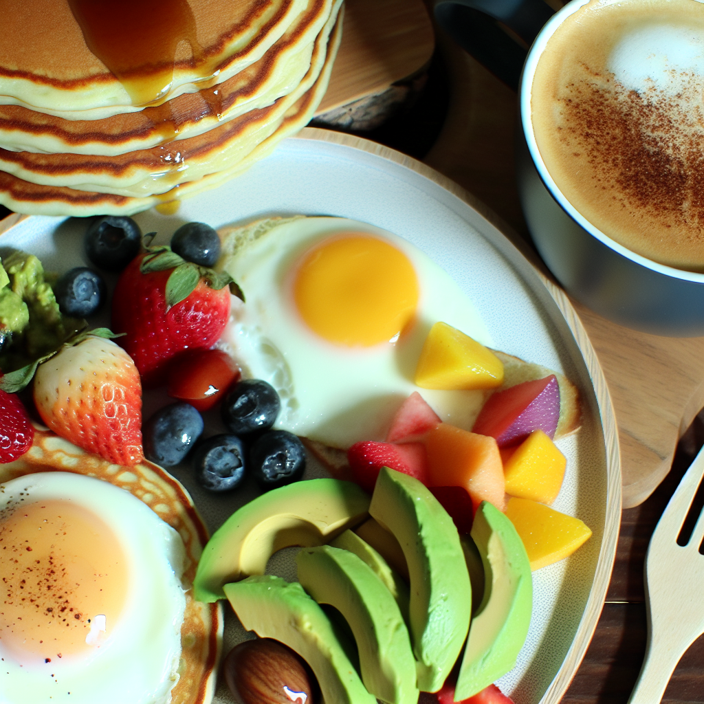 Le Migliori Idee per una Colazione e Brunch Irresistibili 1 Le Migliori Idee per una Colazione e Brunch Irresistibili