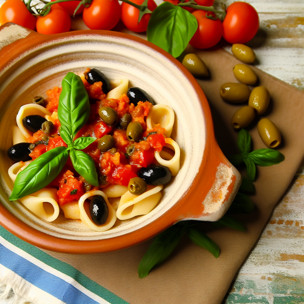 Ricette Veloci Regionali: I Piatti Tipici da Preparare in Poco Tempo 1 Ricette Veloci Regionali: I Piatti Tipici da Preparare in Poco Tempo