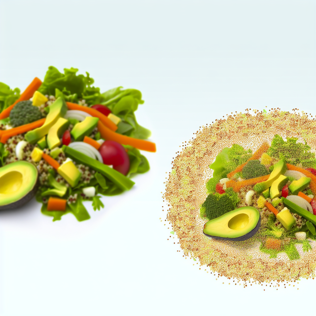 Ricette Light e Dietetiche: Gusto e Salute a Tavola 1 Ricette Light e Dietetiche: Gusto e Salute a Tavola
