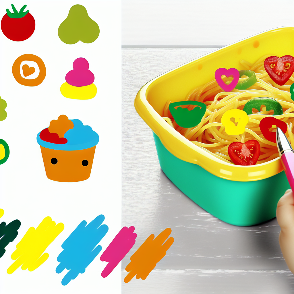 Ricette Veloci e Gustose per Bambini: 10 Idee da Provare Subito! 1 Ricette Veloci e Gustose per Bambini: 10 Idee da Provare Subito!
