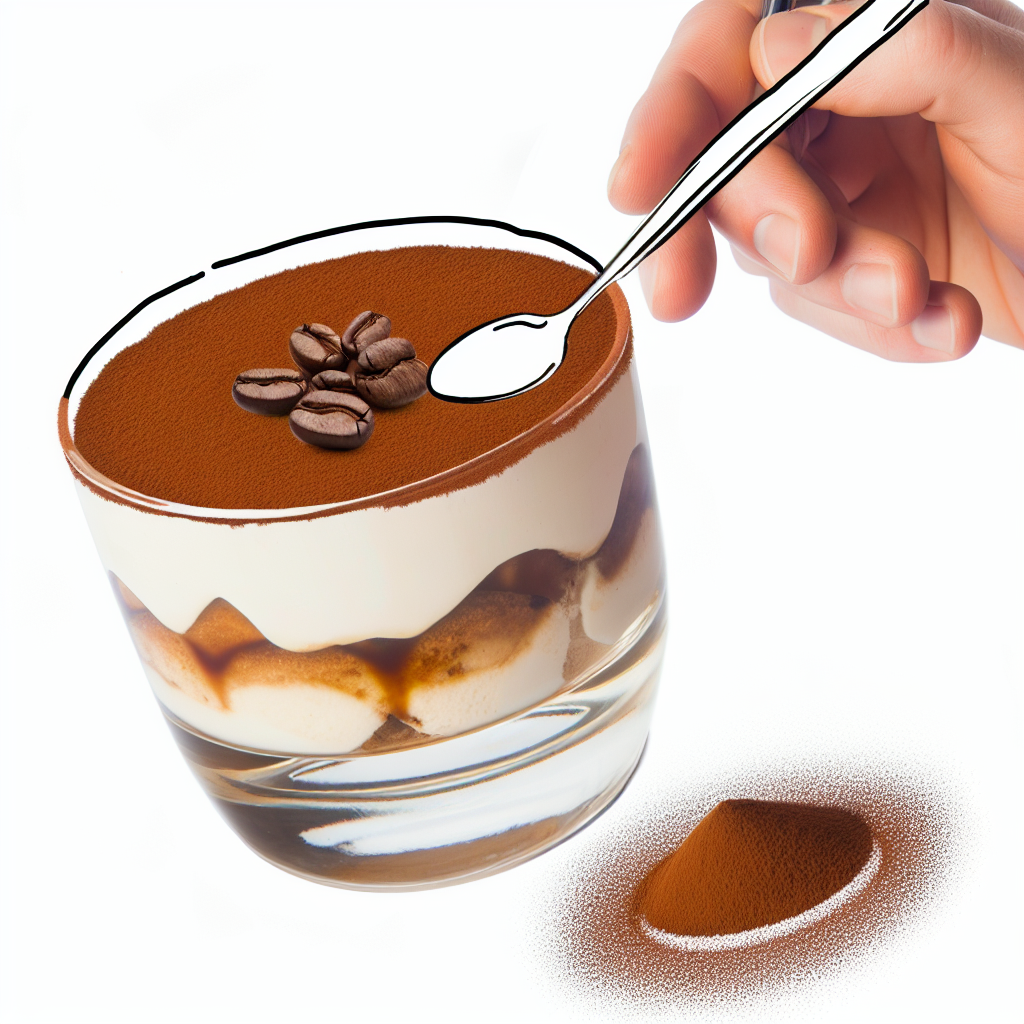 Dolci al Cucchiaio Express: Ricette Veloci e Deliziose da Preparare in Pochi Minuti 1 Dolci al Cucchiaio Express: Ricette Veloci e Deliziose da Preparare in Pochi Minuti