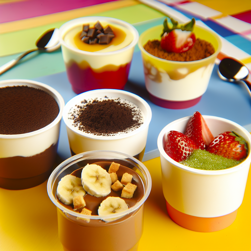 Dolci Veloci al Microonde: 6 Deliziose Idee in Tazza da Provare Subito! 1 Dolci Veloci al Microonde: 6 Deliziose Idee in Tazza da Provare Subito!