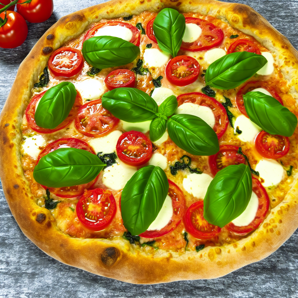 Guida Completa alla Pizza Fatta in Casa con Lievito Madre: Ricette e Tecniche! 1 Guida Completa alla Pizza Fatta in Casa con Lievito Madre: Ricette e Tecniche!