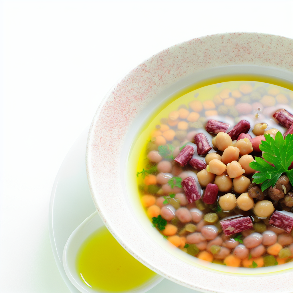 Zuppa di Legumi: Ricetta Semplice per un Piatto Ricco e Saporito 1 Zuppa di Legumi: Ricetta Semplice per un Piatto Ricco e Saporito