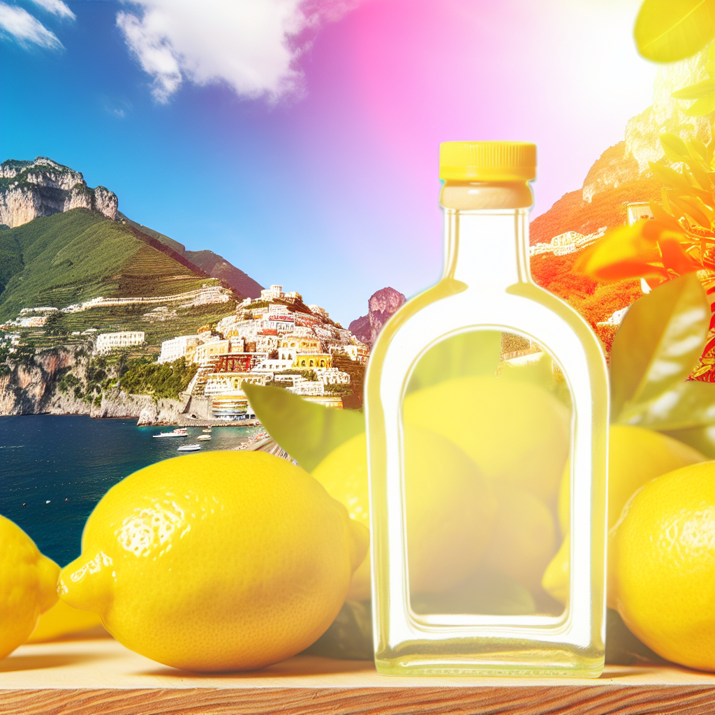 Ricetta Originale del Limoncello dell'Amalfi: Un Viaggio nei Sapori della Costiera 1 Ricetta Originale del Limoncello dell'Amalfi: Un Viaggio nei Sapori della Costiera