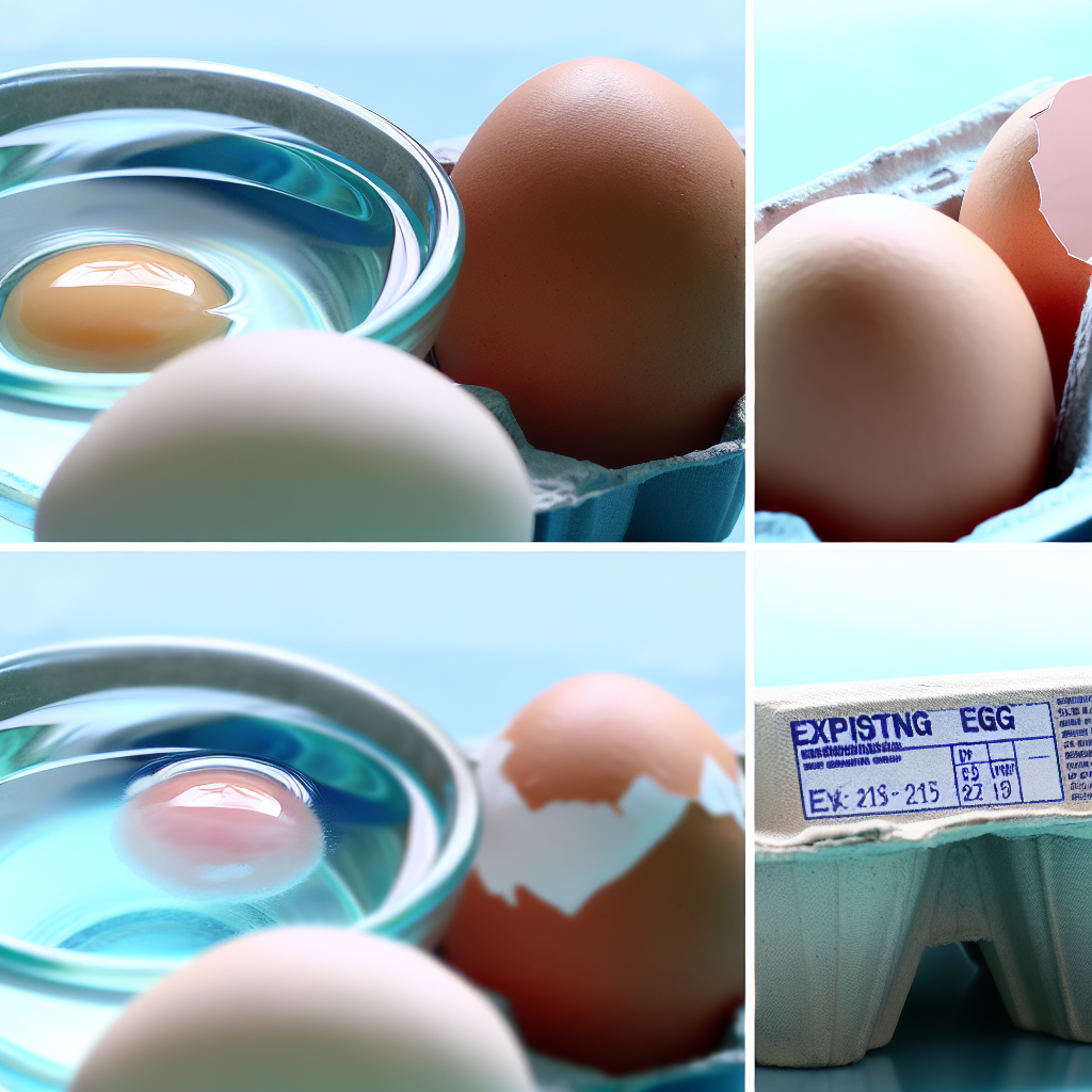 Come Verificare la Freschezza delle Uova: Metodi Semplici e Efficaci 1 Come Verificare la Freschezza delle Uova: Metodi Semplici e Efficaci
