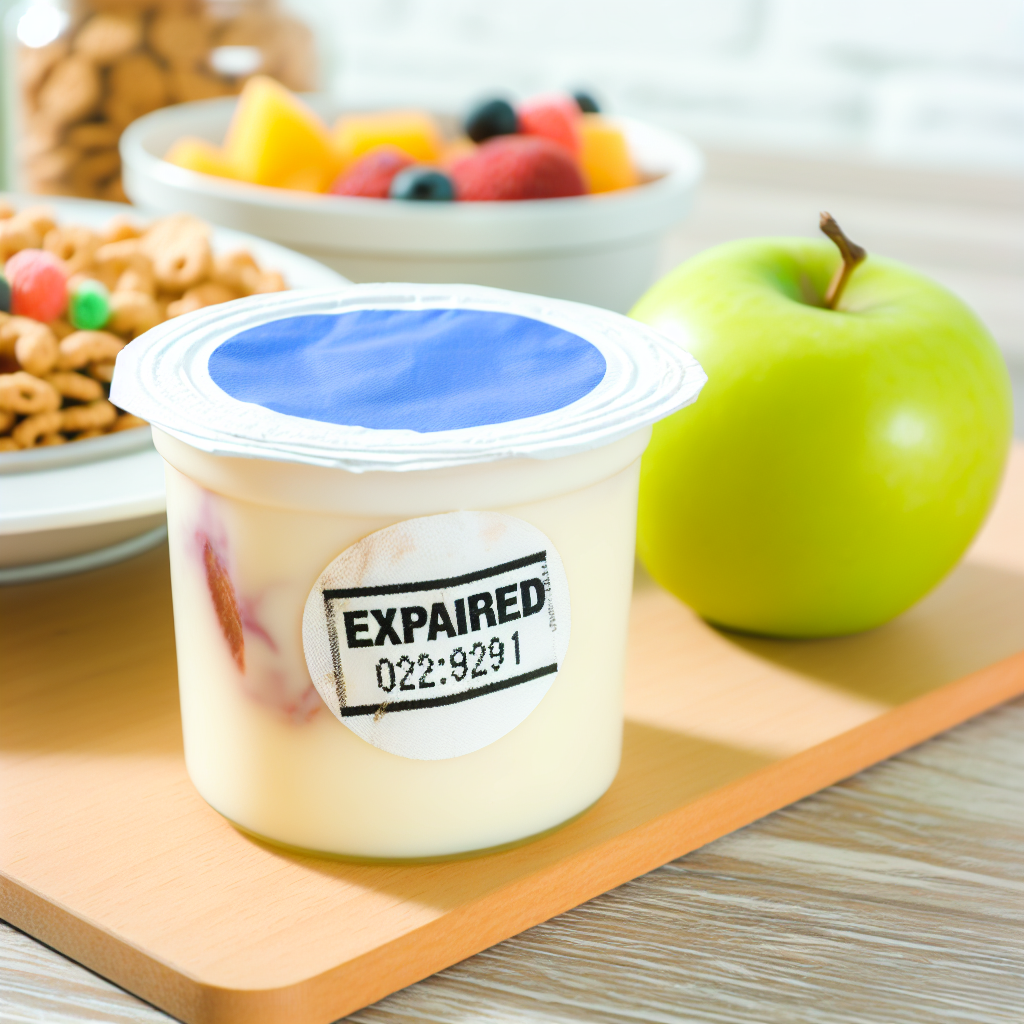 Cosa Succede Se Mangio Yogurt Scaduto? Rischi e Benefici da Conoscere! 1 Cosa Succede Se Mangio Yogurt Scaduto? Rischi e Benefici da Conoscere!