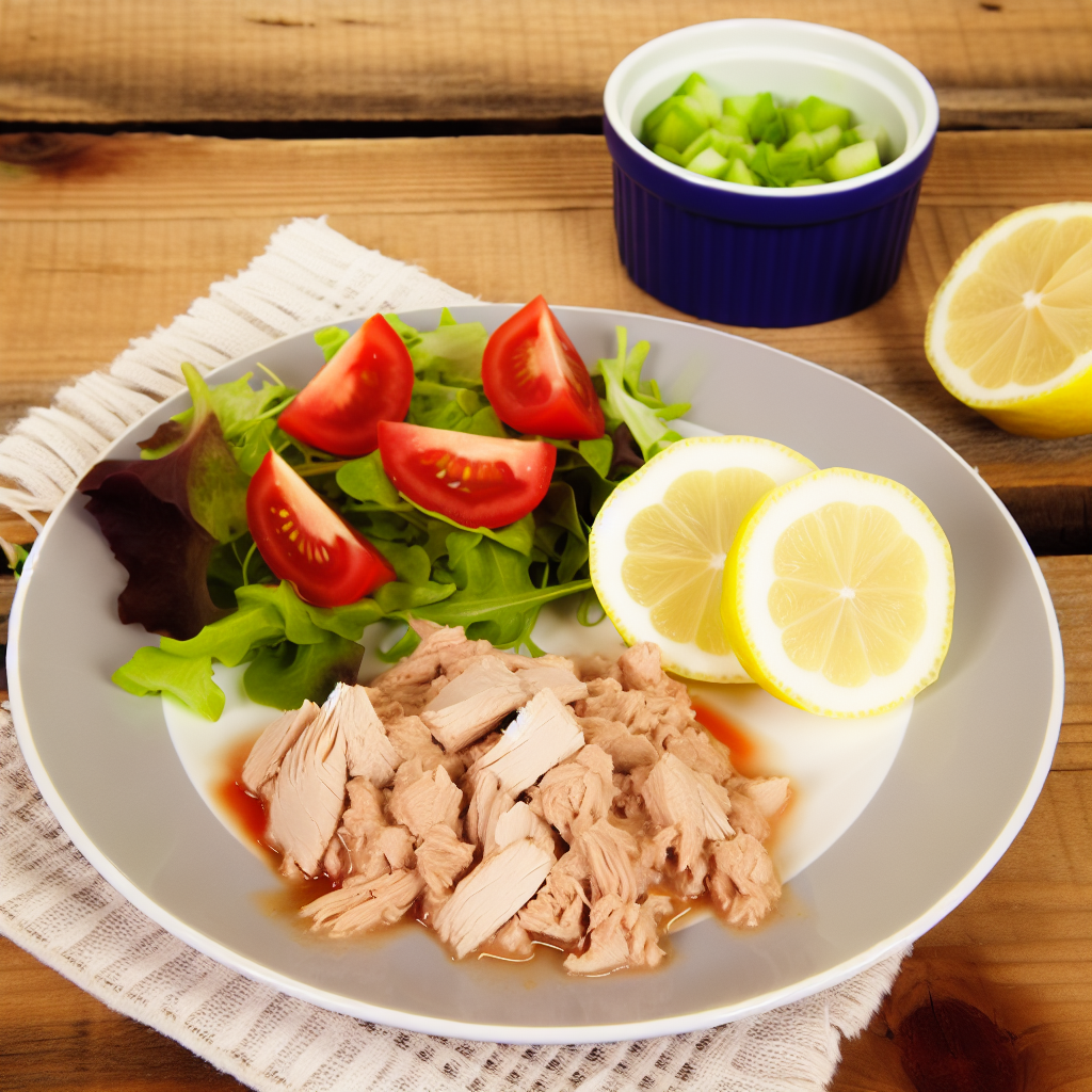 Posso Mangiare il Tonno in Scatola Dopo la Scadenza? Ecco Cosa Devi Sapere! 1 Posso Mangiare il Tonno in Scatola Dopo la Scadenza? Ecco Cosa Devi Sapere!