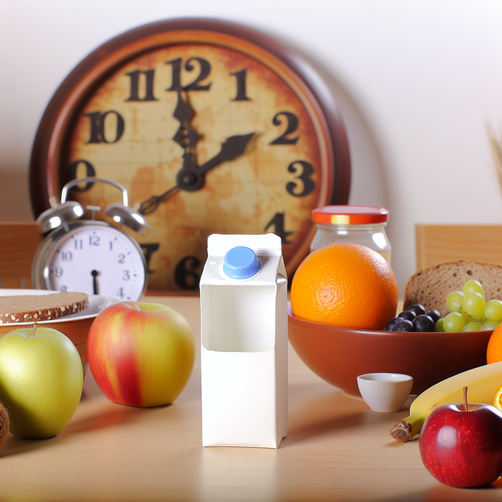 Quanto Dura il Latte Aperto Fuori Frigo: Guida alla Conservazione e Sicurezza Alimentare 1 Quanto Dura il Latte Aperto Fuori Frigo: Guida alla Conservazione e Sicurezza Alimentare