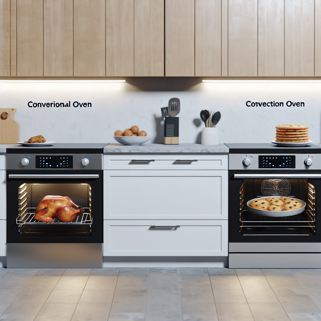 Forno Statico vs Ventilato: Qual è la Differenza e Come Scegliere il Migliore per la Tua Cucina? 1 Forno Statico vs Ventilato: Qual è la Differenza e Come Scegliere il Migliore per la Tua Cucina?