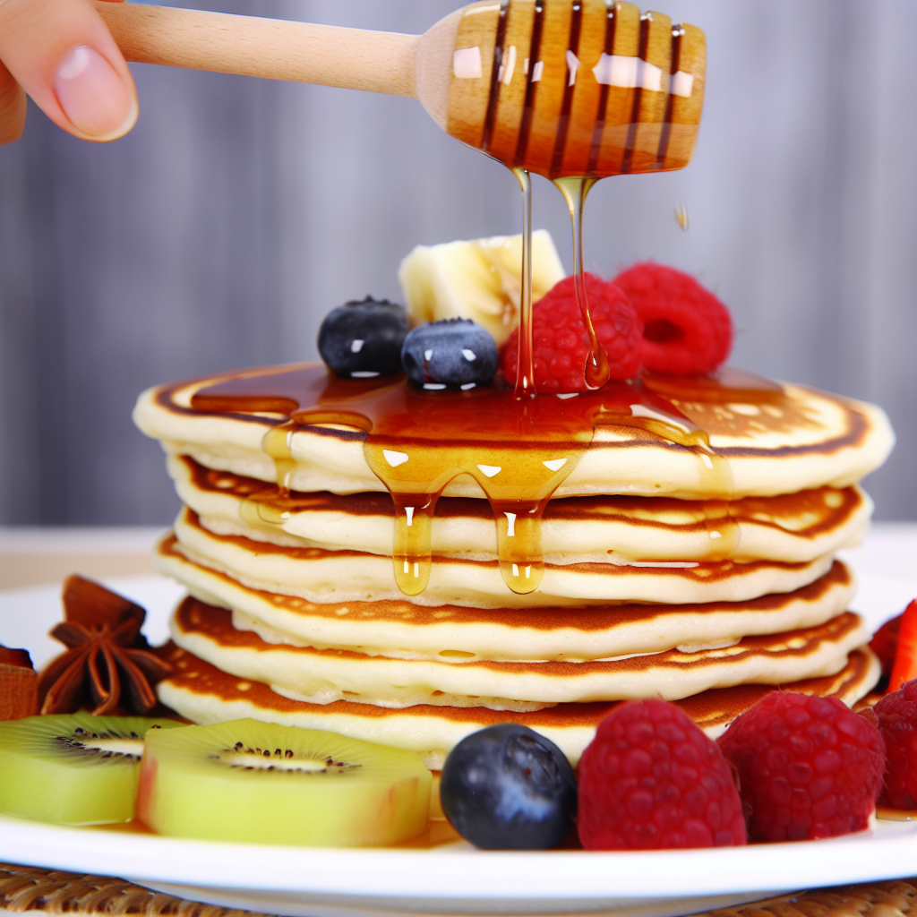 Come Fare Pancake Americani Alti e Soffici: La Ricetta Perfetta 1 Come Fare Pancake Americani Alti e Soffici: La Ricetta Perfetta