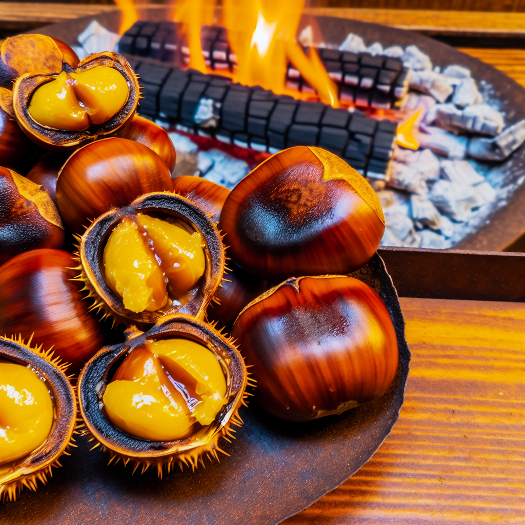 Come Cucinare le Castagne Senza Bruciarle: Guida Passo Passo 1 Come Cucinare le Castagne Senza Bruciarle: Guida Passo Passo