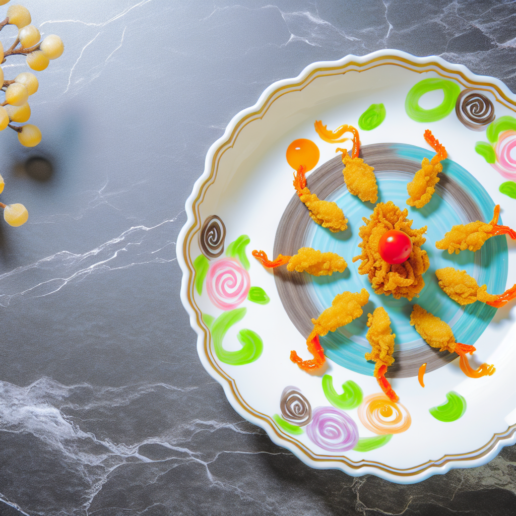 Scopri come preparare la Medusa Uovo Fritto: Ricetta Unica e Gustosa! 1 Scopri come preparare la Medusa Uovo Fritto: Ricetta Unica e Gustosa!