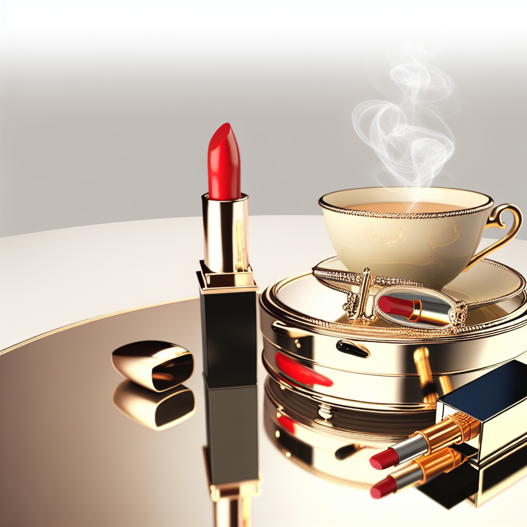 "Rossetto e Caffè: La Combinazione Perfetta per un Look Impeccabile" 1 "Rossetto e Caffè: La Combinazione Perfetta per un Look Impeccabile"