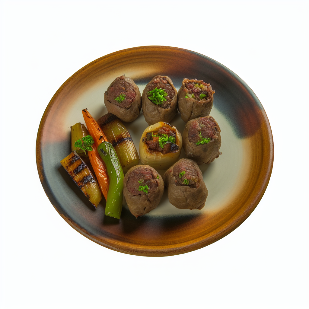 Deliziose Bombette Pugliesi: Ricetta Tradizionale da Provare! 1 Deliziose Bombette Pugliesi: Ricetta Tradizionale da Provare!