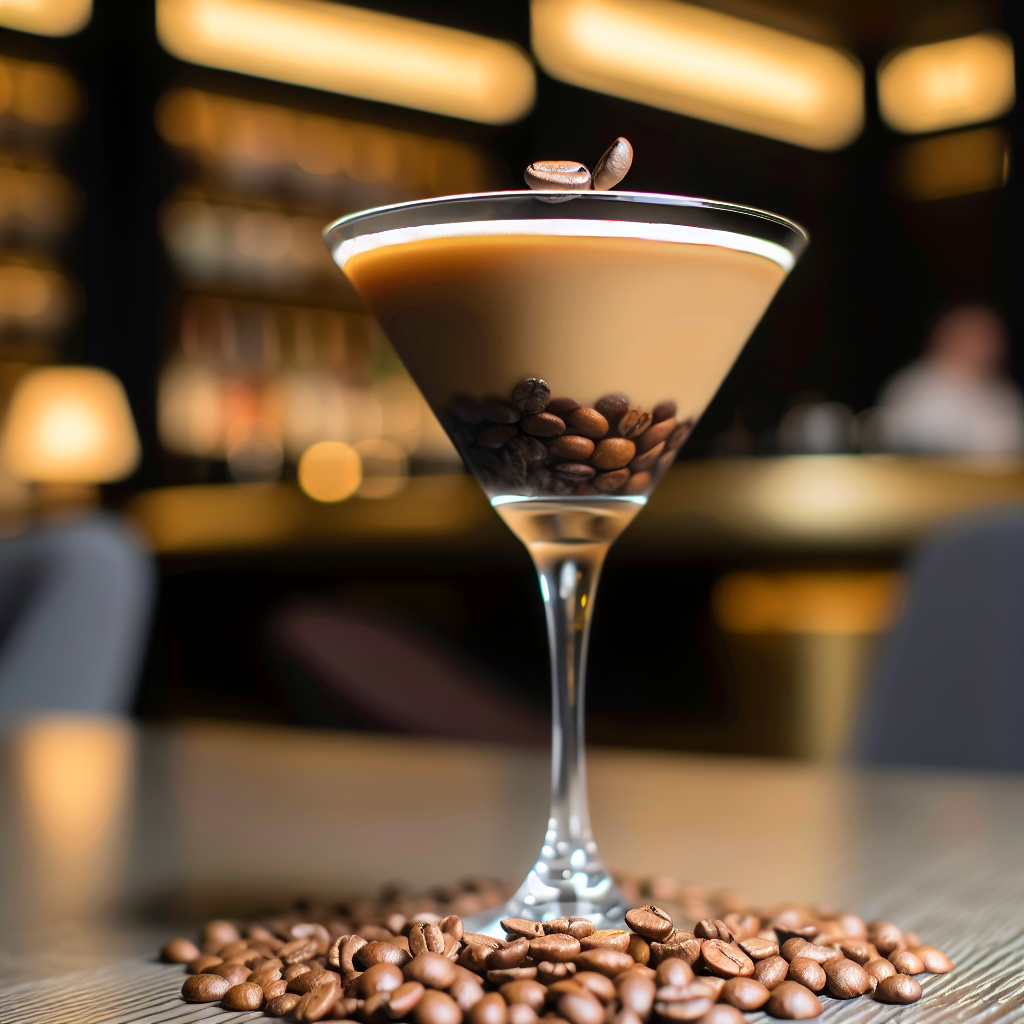 Come Preparare un Perfetto Espresso Martini: Ricetta e Consigli 1 Come Preparare un Perfetto Espresso Martini: Ricetta e Consigli