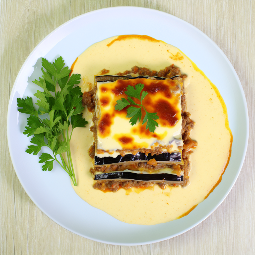 Moussaka: La Ricetta Tradizionale Greca da Non Perdere 1 Moussaka: La Ricetta Tradizionale Greca da Non Perdere