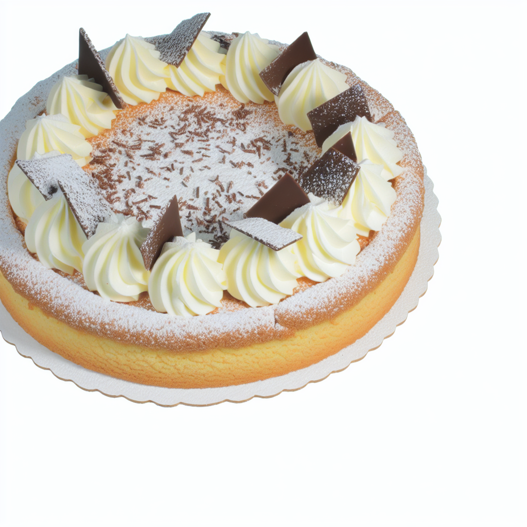 Ricetta Originale della Torta Paradiso: Un Dolce Tradizionale da Gustare 1 Ricetta Originale della Torta Paradiso: Un Dolce Tradizionale da Gustare